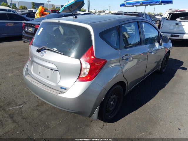 3N1CE2CP7EL426509 Nissan Versa Note S Plus