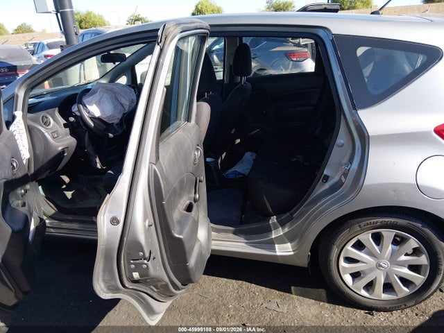 Nissan Versa Note S Plus 2014 3N1CE2CP7EL426509 Image 8