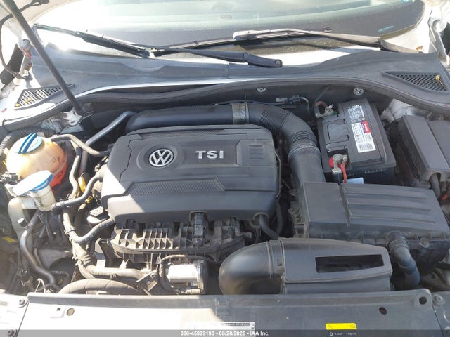 1VWBT7A31FC037306 Volkswagen Passat 1.8t Sport