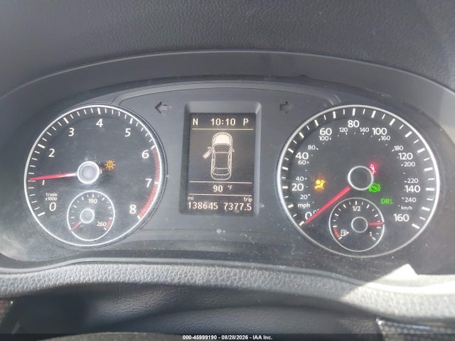 1VWBT7A31FC037306 Volkswagen Passat 1.8t Sport