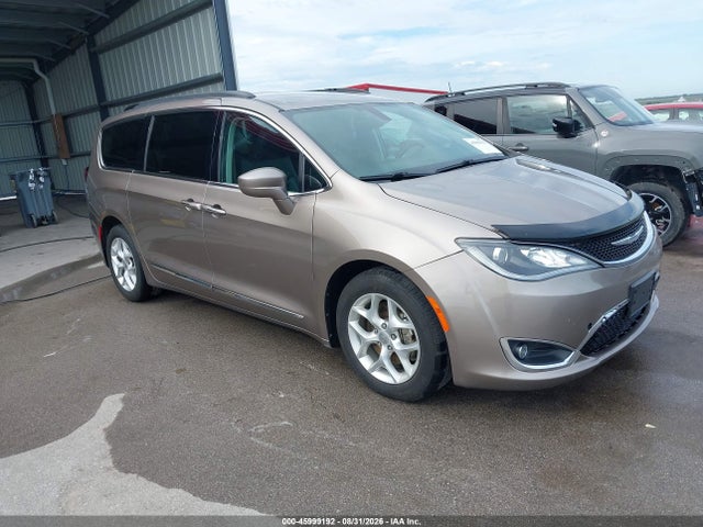 Aukcja sprzedaży 2017 Chrysler Pacifica Touring-l, vin: 2C4RC1BG6HR756738, numer aukcji: 45999192