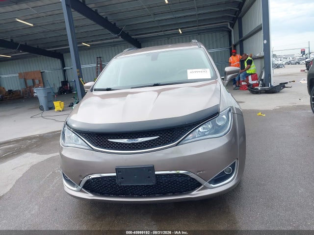 Aukcja sprzedaży 2017 Chrysler Pacifica Touring-l, vin: 2C4RC1BG6HR756738, numer aukcji: 45999192