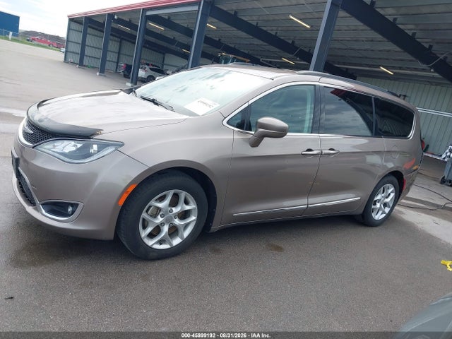 Aukcja sprzedaży 2017 Chrysler Pacifica Touring-l, vin: 2C4RC1BG6HR756738, numer aukcji: 45999192