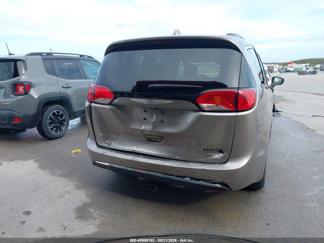 Aukcja sprzedaży 2017 Chrysler Pacifica Touring-l, vin: 2C4RC1BG6HR756738, numer aukcji: 45999192