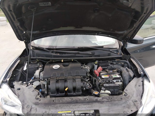 Продажа на аукционе авто 2013 Nissan Sentra S, vin: 3N1AB7AP7DL743074, номер лота: 45999198