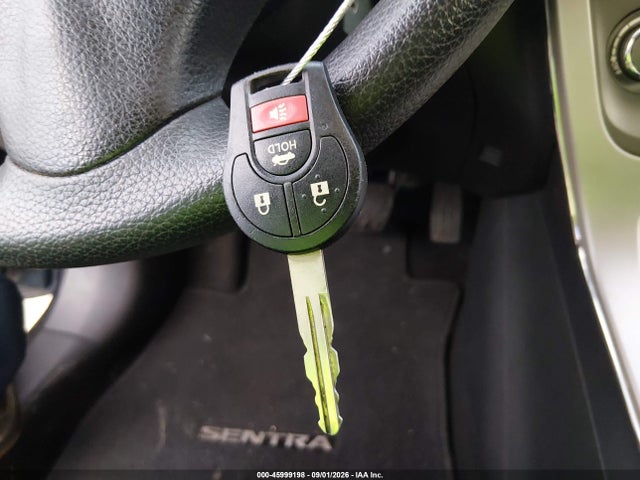 Продажа на аукционе авто 2013 Nissan Sentra S, vin: 3N1AB7AP7DL743074, номер лота: 45999198