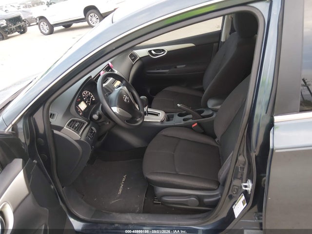 Продажа на аукционе авто 2013 Nissan Sentra S, vin: 3N1AB7AP7DL743074, номер лота: 45999198