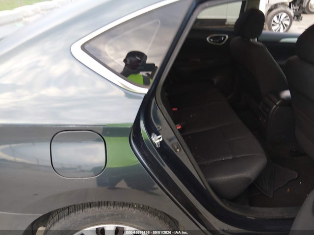 Продажа на аукционе авто 2013 Nissan Sentra S, vin: 3N1AB7AP7DL743074, номер лота: 45999198