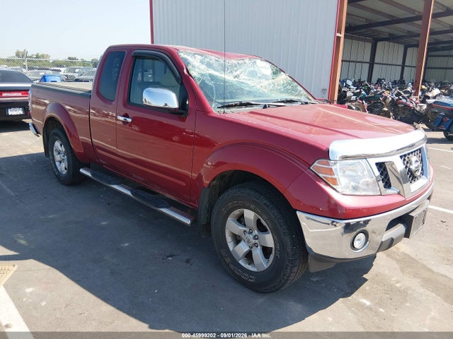 Продажа на аукционе авто 2010 Nissan Frontier Se, vin: 1N6AD0CW4AC439806, номер лота: 45999202