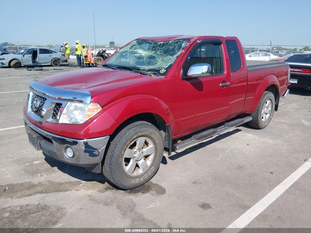 Продажа на аукционе авто 2010 Nissan Frontier Se, vin: 1N6AD0CW4AC439806, номер лота: 45999202