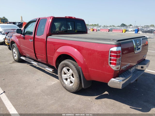Продажа на аукционе авто 2010 Nissan Frontier Se, vin: 1N6AD0CW4AC439806, номер лота: 45999202