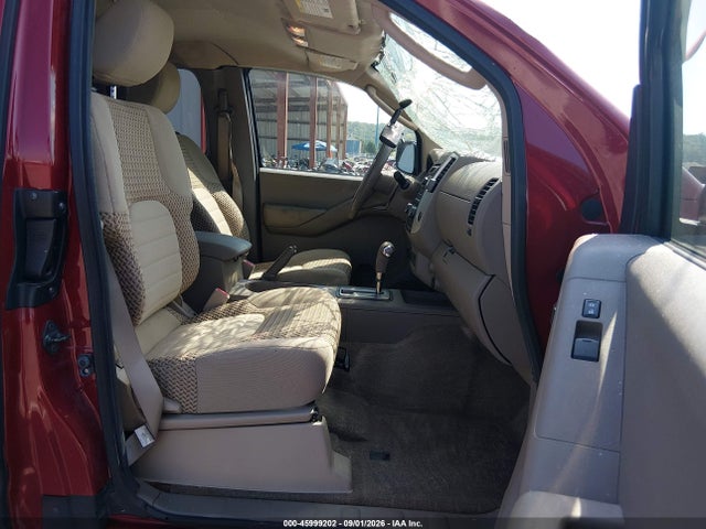 Продажа на аукционе авто 2010 Nissan Frontier Se, vin: 1N6AD0CW4AC439806, номер лота: 45999202