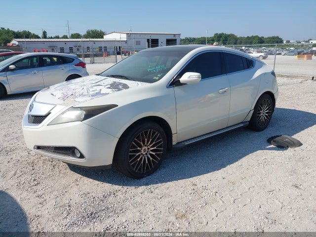 Продаж на аукціоні авто 2010 Acura Zdx, vin: 2HNYB1H69AH501097, номер лоту: 45999203