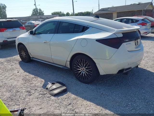 Продаж на аукціоні авто 2010 Acura Zdx, vin: 2HNYB1H69AH501097, номер лоту: 45999203