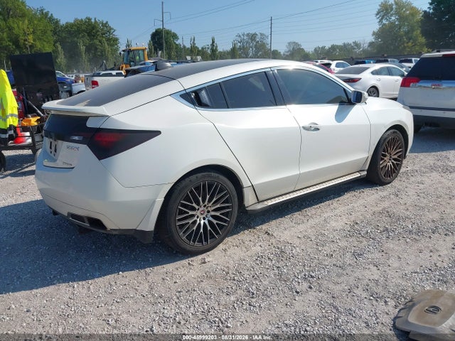 Продаж на аукціоні авто 2010 Acura Zdx, vin: 2HNYB1H69AH501097, номер лоту: 45999203