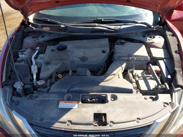 Nissan Altima 2.5 Sr 2016 1N4AL3AP4GC230843 Image 10