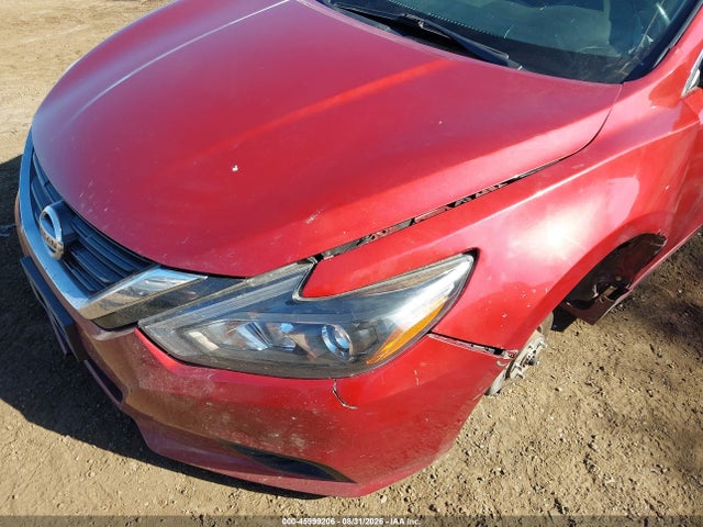 Nissan Altima 2.5 Sr 2016 1N4AL3AP4GC230843 Image 16