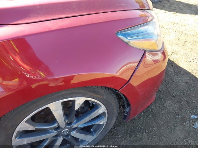 Nissan Altima 2.5 Sr 2016 1N4AL3AP4GC230843 Image 17
