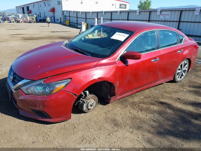 Nissan Altima 2.5 Sr 2016 1N4AL3AP4GC230843 Image 2