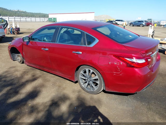 Nissan Altima 2.5 Sr 2016 1N4AL3AP4GC230843 Image 3
