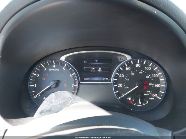 Nissan Altima 2.5 Sr 2016 1N4AL3AP4GC230843 Image 7
