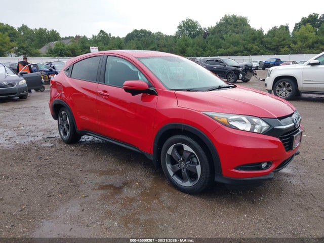 45999207 :رقم المزاد ، 3CZRU6H57JG720644 vin ، 2018 Honda Hr-v Ex مزاد بيع