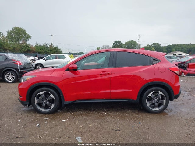 Продаж на аукціоні авто 2018 Honda Hr-v Ex, vin: 3CZRU6H57JG720644, номер лоту: 45999207