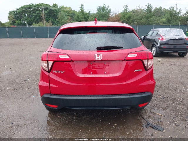 Продаж на аукціоні авто 2018 Honda Hr-v Ex, vin: 3CZRU6H57JG720644, номер лоту: 45999207