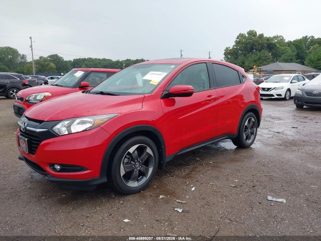 Продаж на аукціоні авто 2018 Honda Hr-v Ex, vin: 3CZRU6H57JG720644, номер лоту: 45999207