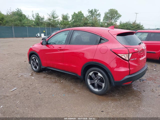 Продаж на аукціоні авто 2018 Honda Hr-v Ex, vin: 3CZRU6H57JG720644, номер лоту: 45999207