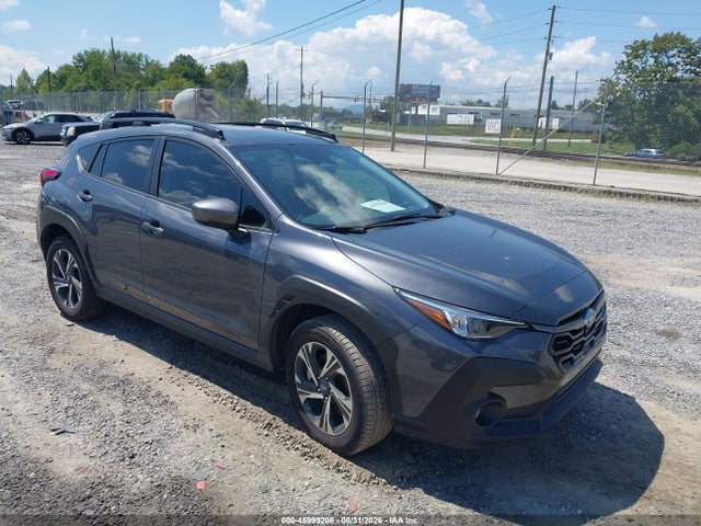 2024 Subaru Crosstrek Premium მანქანა იყიდება აუქციონზე, vin: JF2GUADC8R8296012, აუქციონის ნომერი: 45999208