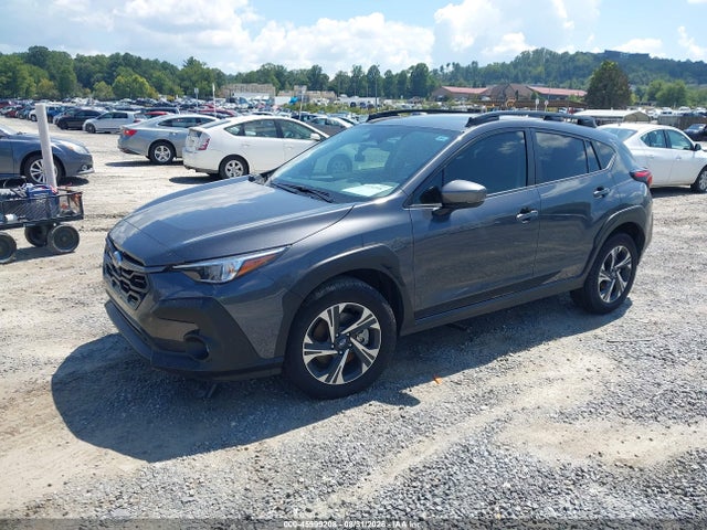 2024 Subaru Crosstrek Premium მანქანა იყიდება აუქციონზე, vin: JF2GUADC8R8296012, აუქციონის ნომერი: 45999208