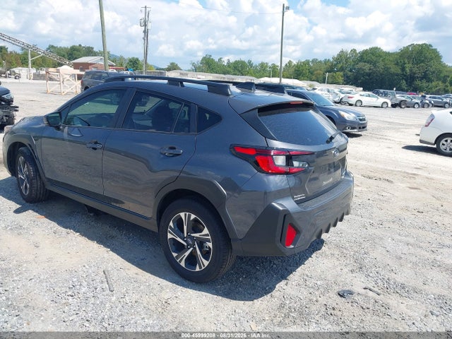 2024 Subaru Crosstrek Premium მანქანა იყიდება აუქციონზე, vin: JF2GUADC8R8296012, აუქციონის ნომერი: 45999208