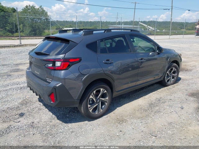 2024 Subaru Crosstrek Premium მანქანა იყიდება აუქციონზე, vin: JF2GUADC8R8296012, აუქციონის ნომერი: 45999208