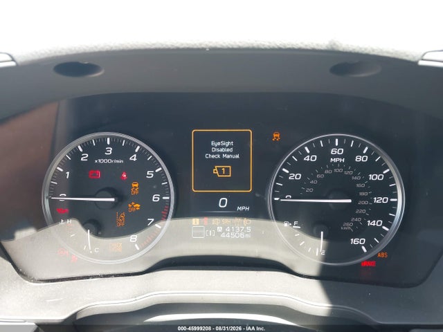 2024 Subaru Crosstrek Premium მანქანა იყიდება აუქციონზე, vin: JF2GUADC8R8296012, აუქციონის ნომერი: 45999208