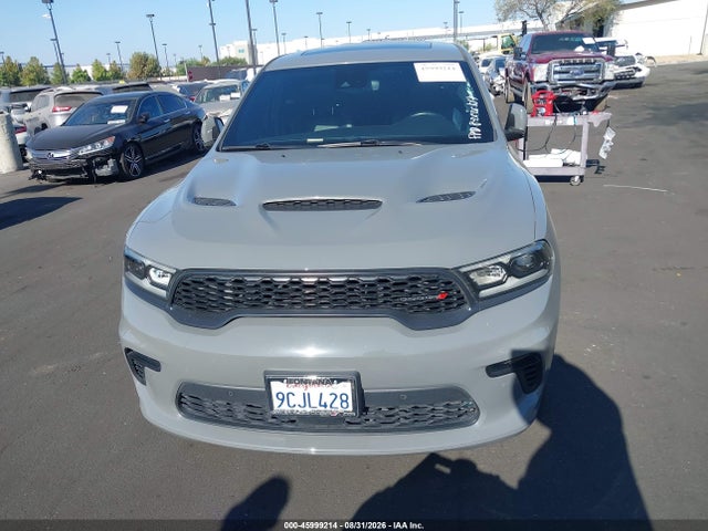 Dodge Durango R/t Plus Rwd 2022 1C4SDHCT1NC131316 Image 13