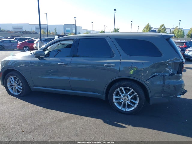 Dodge Durango R/t Plus Rwd 2022 1C4SDHCT1NC131316 Image 15