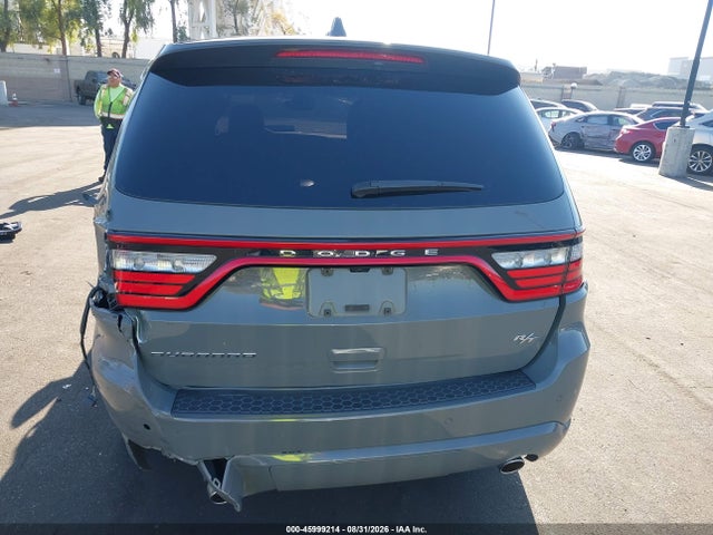 Dodge Durango R/t Plus Rwd 2022 1C4SDHCT1NC131316 Image 17