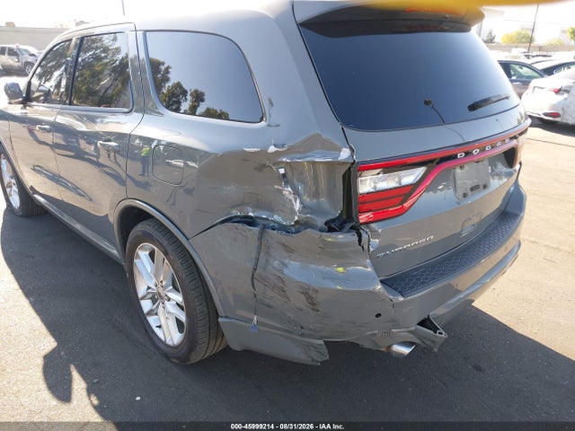 Dodge Durango R/t Plus Rwd 2022 1C4SDHCT1NC131316 Image 12