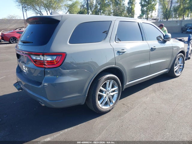 Dodge Durango R/t Plus Rwd 2022 1C4SDHCT1NC131316 Image 4