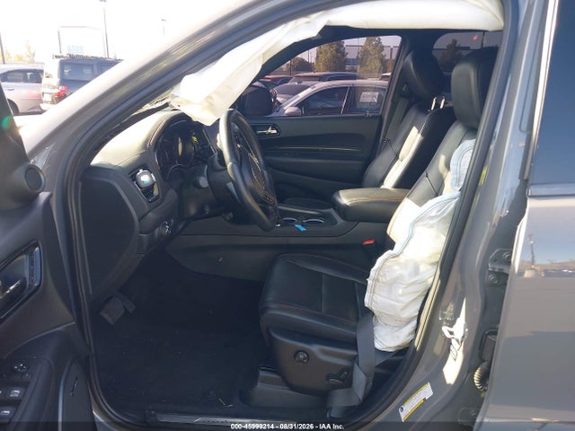Dodge Durango R/t Plus Rwd 2022 1C4SDHCT1NC131316 Image 5