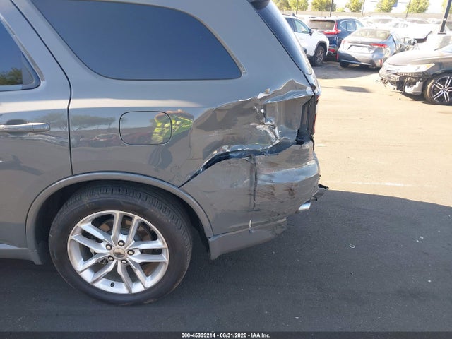 Dodge Durango R/t Plus Rwd 2022 1C4SDHCT1NC131316 Image 6