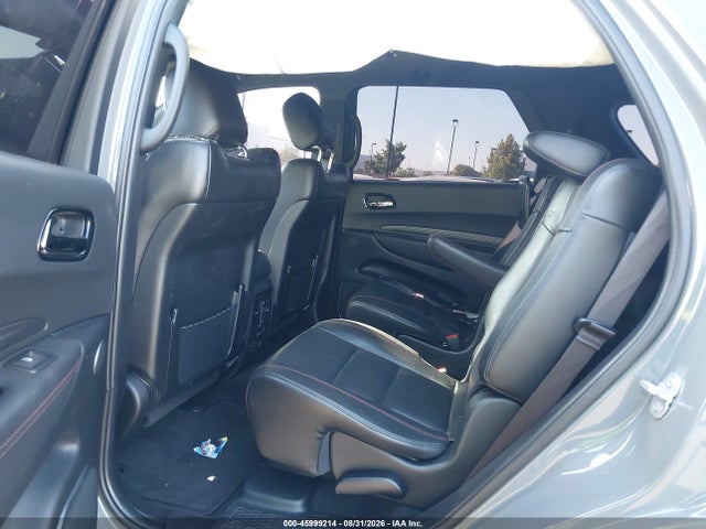 Dodge Durango R/t Plus Rwd 2022 1C4SDHCT1NC131316 Image 8