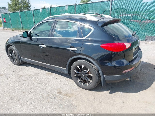 Продажа на аукционе авто 2010 Infiniti Ex35 Journey, vin: JN1AJ0HR3AM750672, номер лота: 45999216