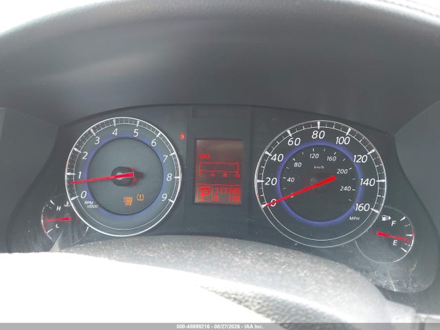 Продажа на аукционе авто 2010 Infiniti Ex35 Journey, vin: JN1AJ0HR3AM750672, номер лота: 45999216
