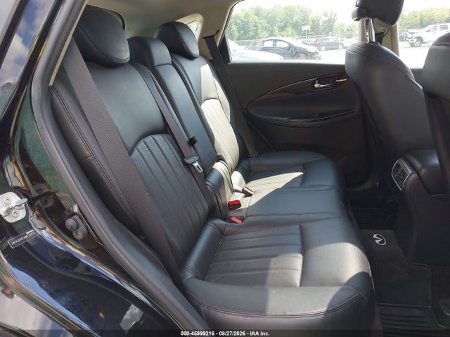 Продажа на аукционе авто 2010 Infiniti Ex35 Journey, vin: JN1AJ0HR3AM750672, номер лота: 45999216