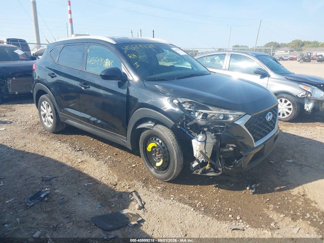 2019 Hyundai Tucson Value მანქანა იყიდება აუქციონზე, vin: KM8J33A49KU024884, აუქციონის ნომერი: 45999218