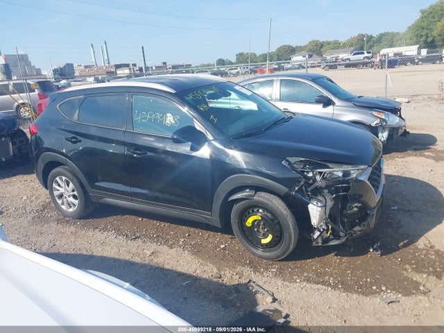 Продаж на аукціоні авто 2019 Hyundai Tucson Value, vin: KM8J33A49KU024884, номер лоту: 45999218