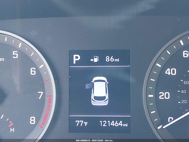 Продаж на аукціоні авто 2019 Hyundai Tucson Value, vin: KM8J33A49KU024884, номер лоту: 45999218