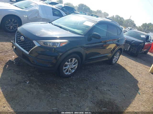 Продаж на аукціоні авто 2019 Hyundai Tucson Value, vin: KM8J33A49KU024884, номер лоту: 45999218